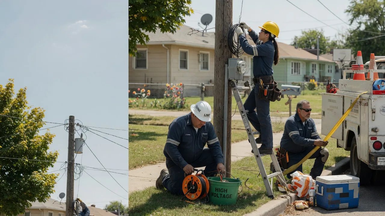 Emergency Electrician in Poplar Branch, NC near me